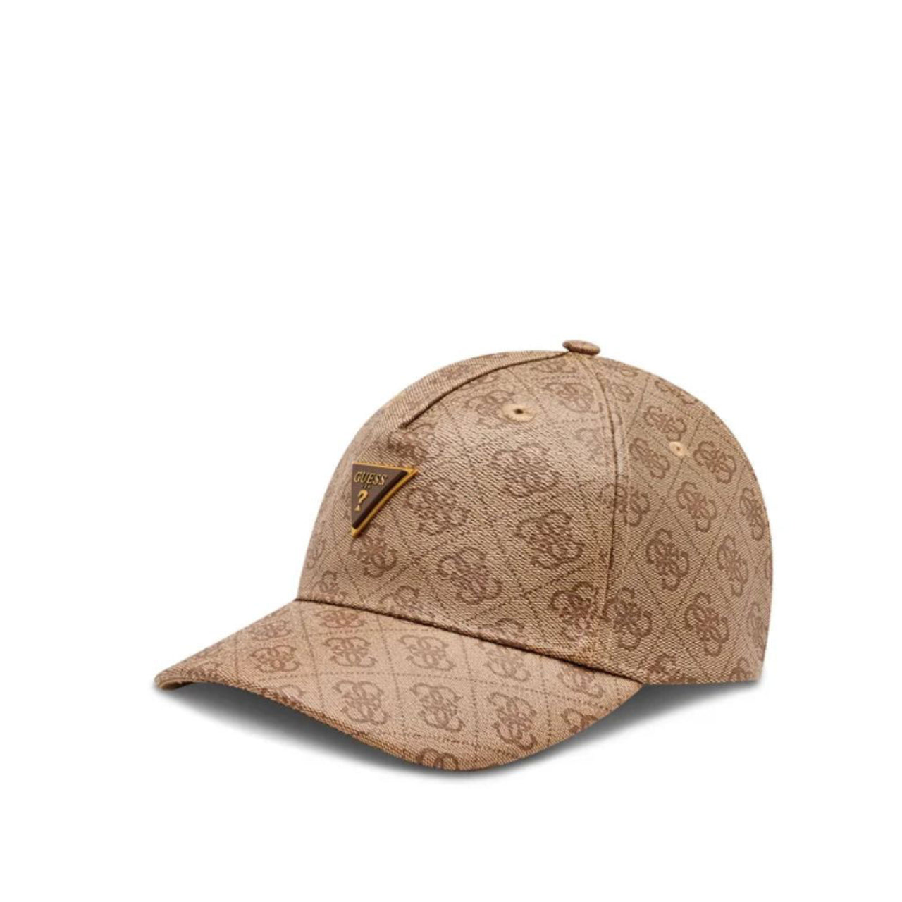 Cappello baseball Guess Donna Mito Marrone/nocciola