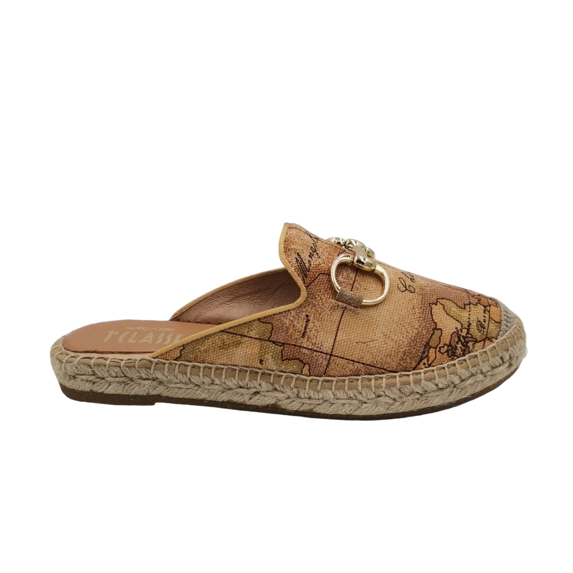 Sabot Alviero Martini 1^ Classe Donna 0197 Geo Classic