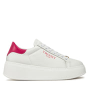 Sneakers Twinset Donna Running Fucsia