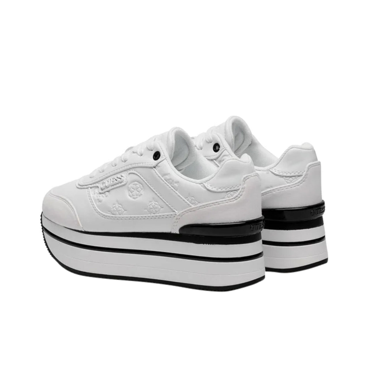 Sneakers Guess Donna Hansin Bianco