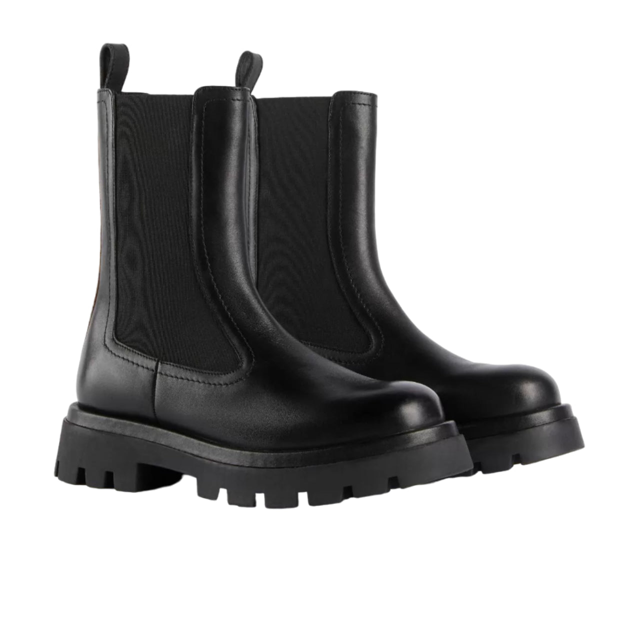 Stivaletti Alviero Martini 1^ Classe Donna Beatles Nero