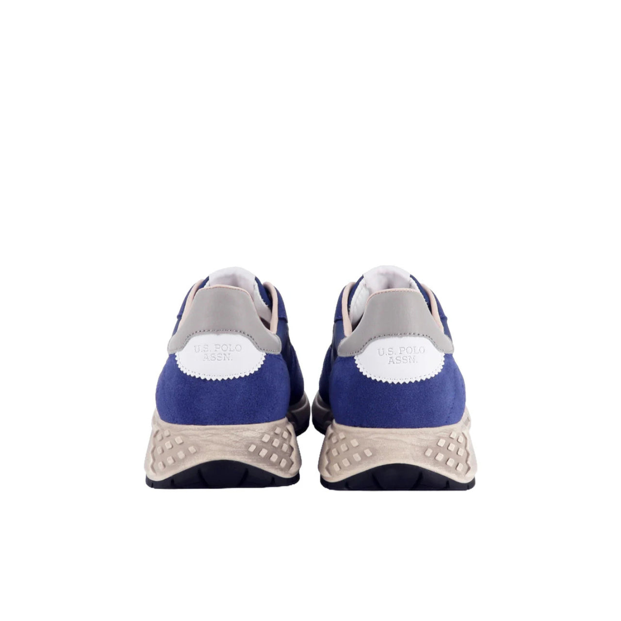Sneakers U.S. POLO Uomo Seneka Blu