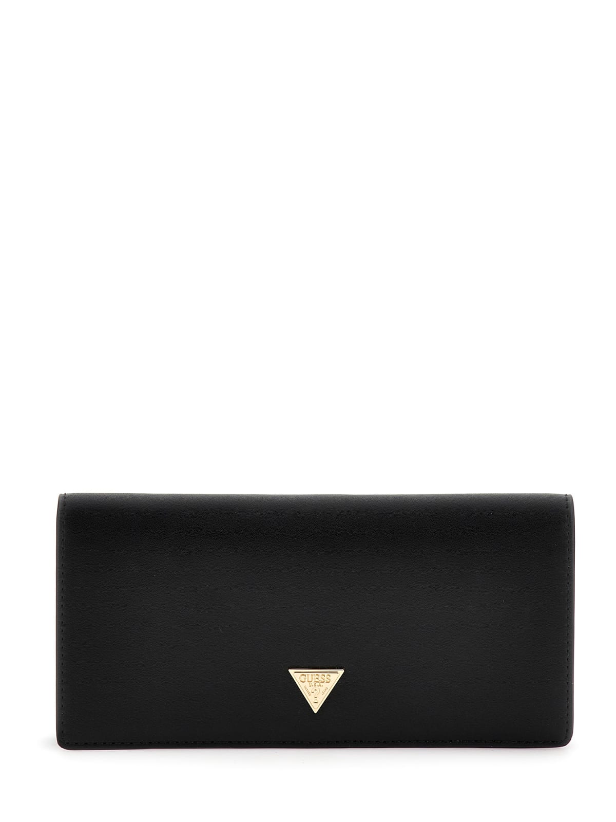 Portacarte Guess Donna Card Holder Nero