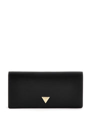 Portacarte Guess Donna Card Holder Nero