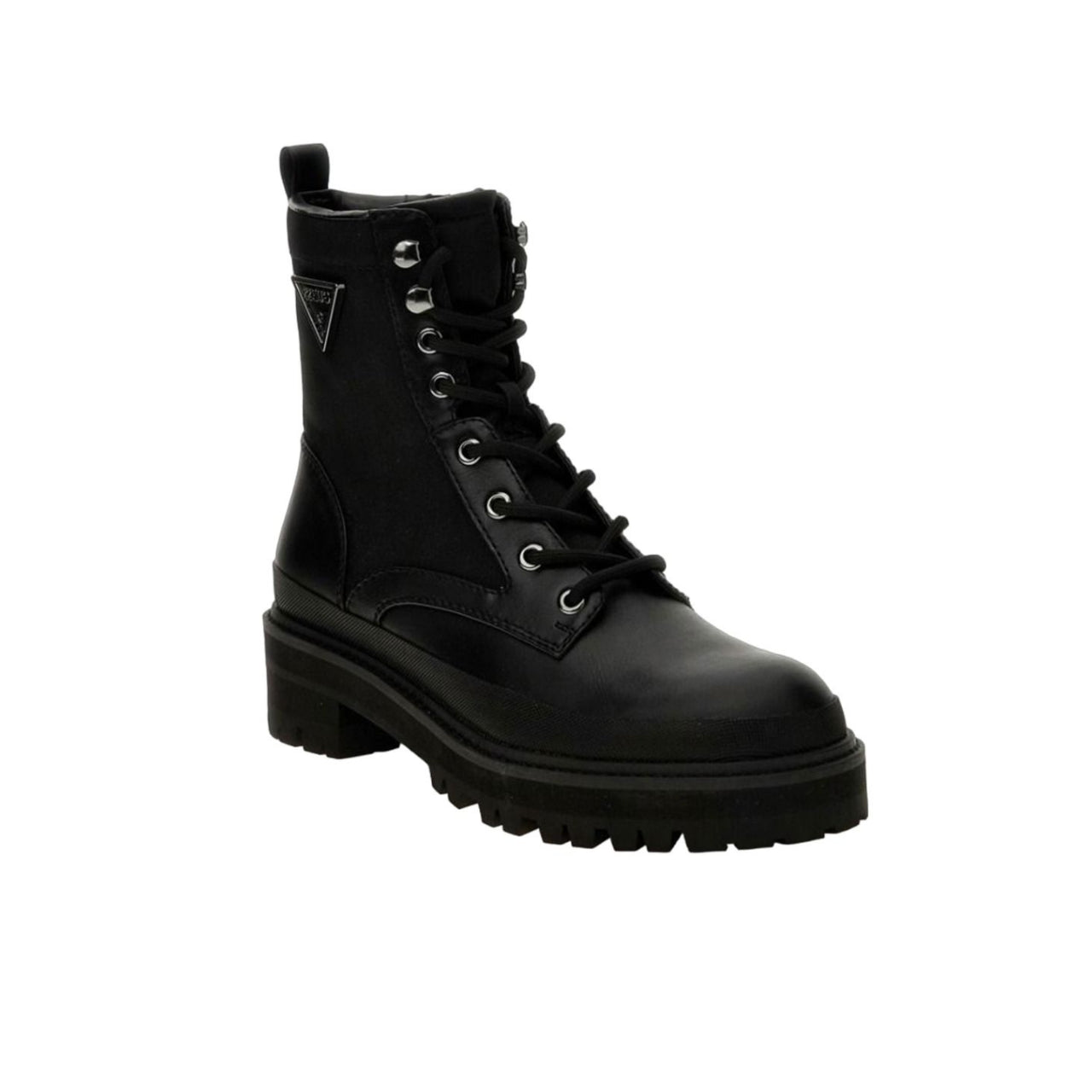 Anfibi Guess Donna Bada Nero