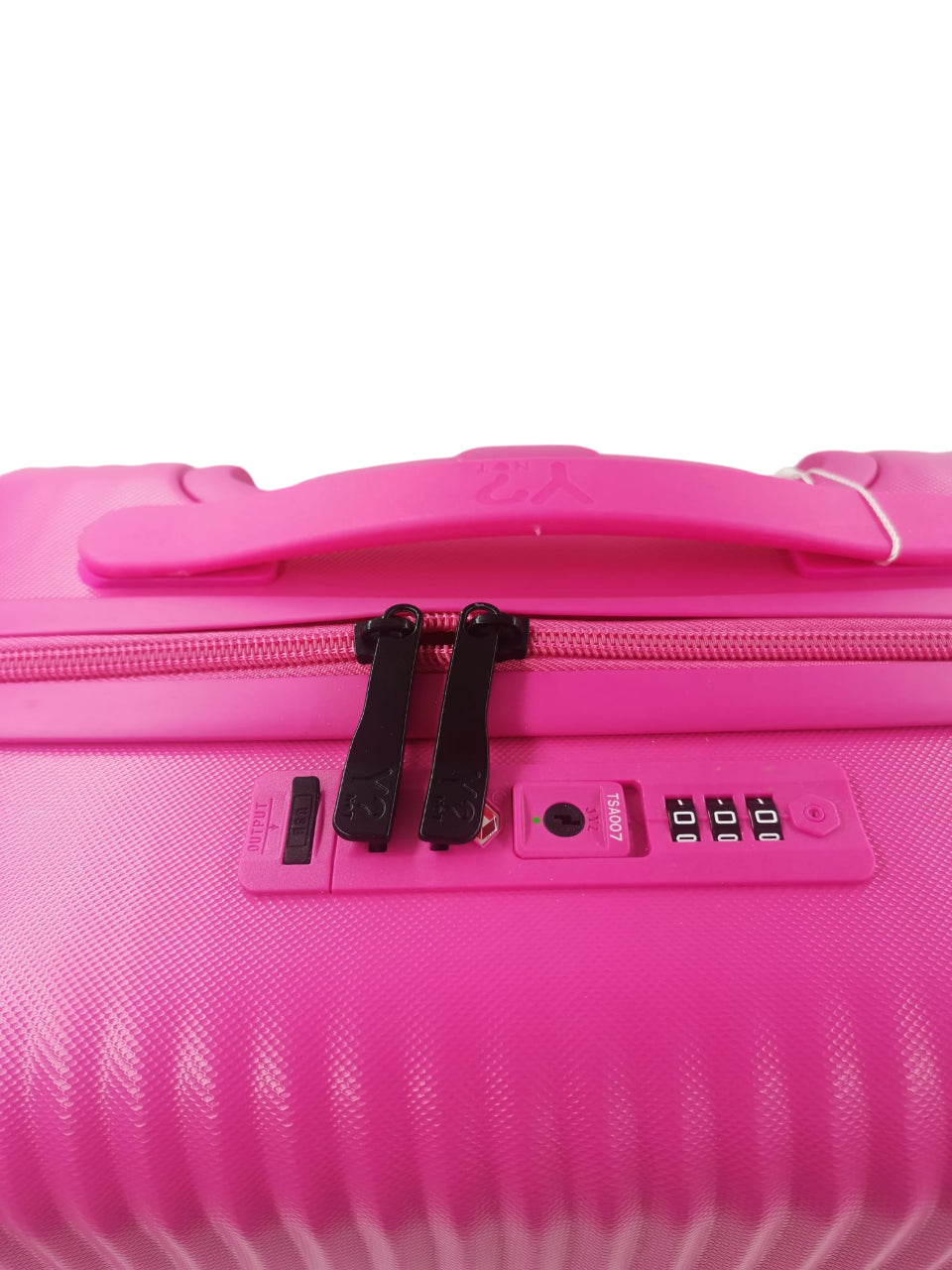 Trolley Y Not? Donna 44001 Fuxia
