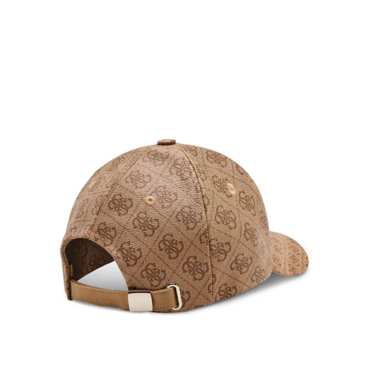 Cappello baseball Guess Donna Mito Marrone/nocciola