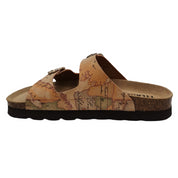 Ciabatte Alviero Martini 1^ Classe Donna Woman Slipper Geo classic