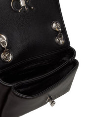 Borsa a Tracolla Calvin Klein Donna shouder bag Nero