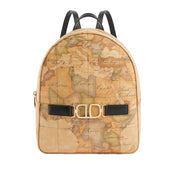 Zaino Alviero Martini 1^ Classe Donna 3D Geo Geo classic/nero