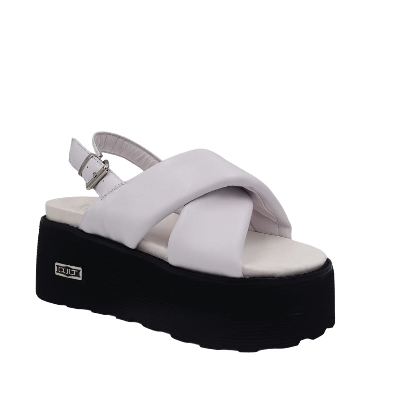 Sandalo Cult Donna Nancy 4264 Bianco