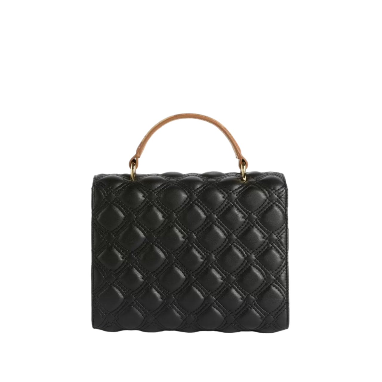 Borsa a Mano Alviero Martini 1^ Classe Donna Matelassè Nero