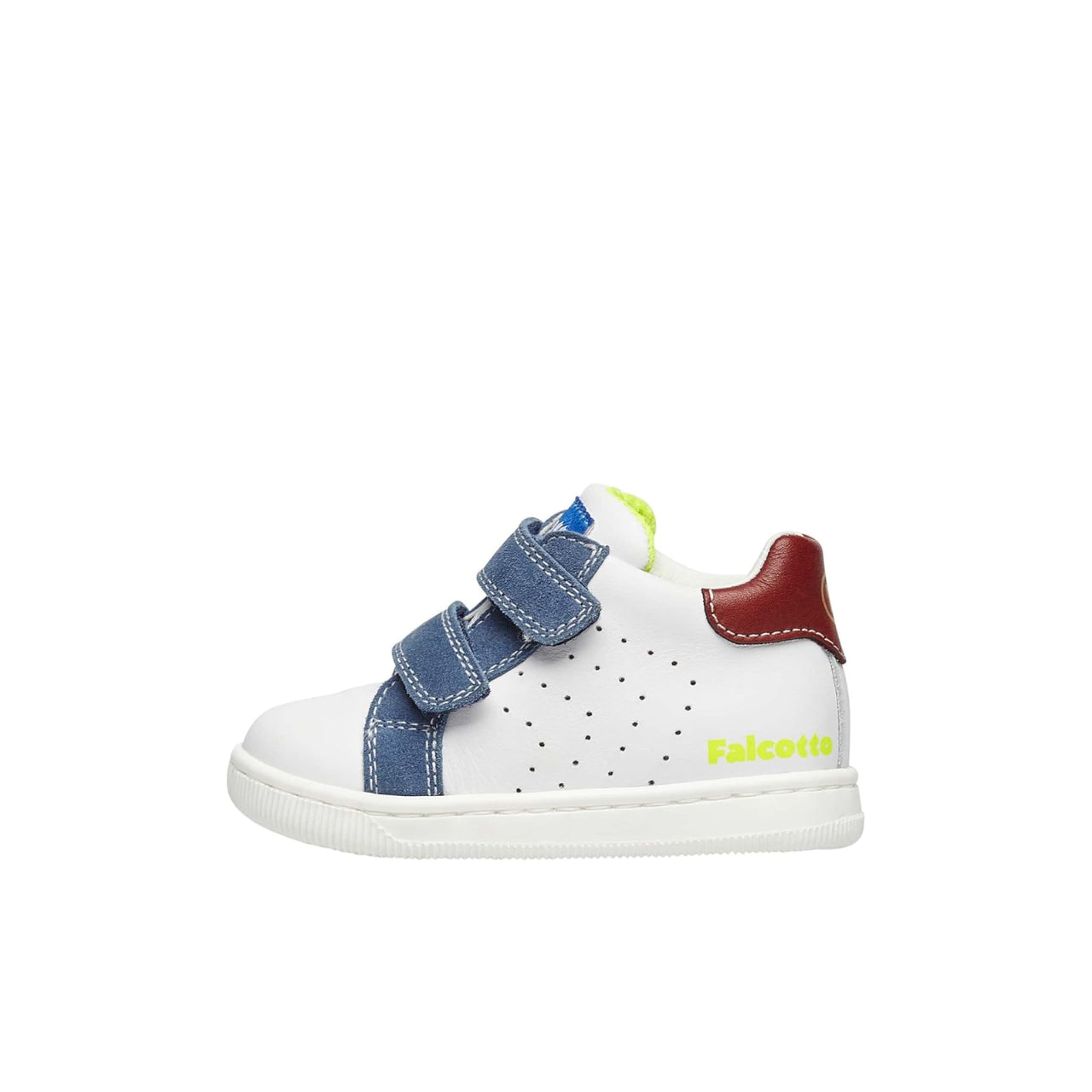 Sneakers Falcotto Bambino Kiner Bianco/multi