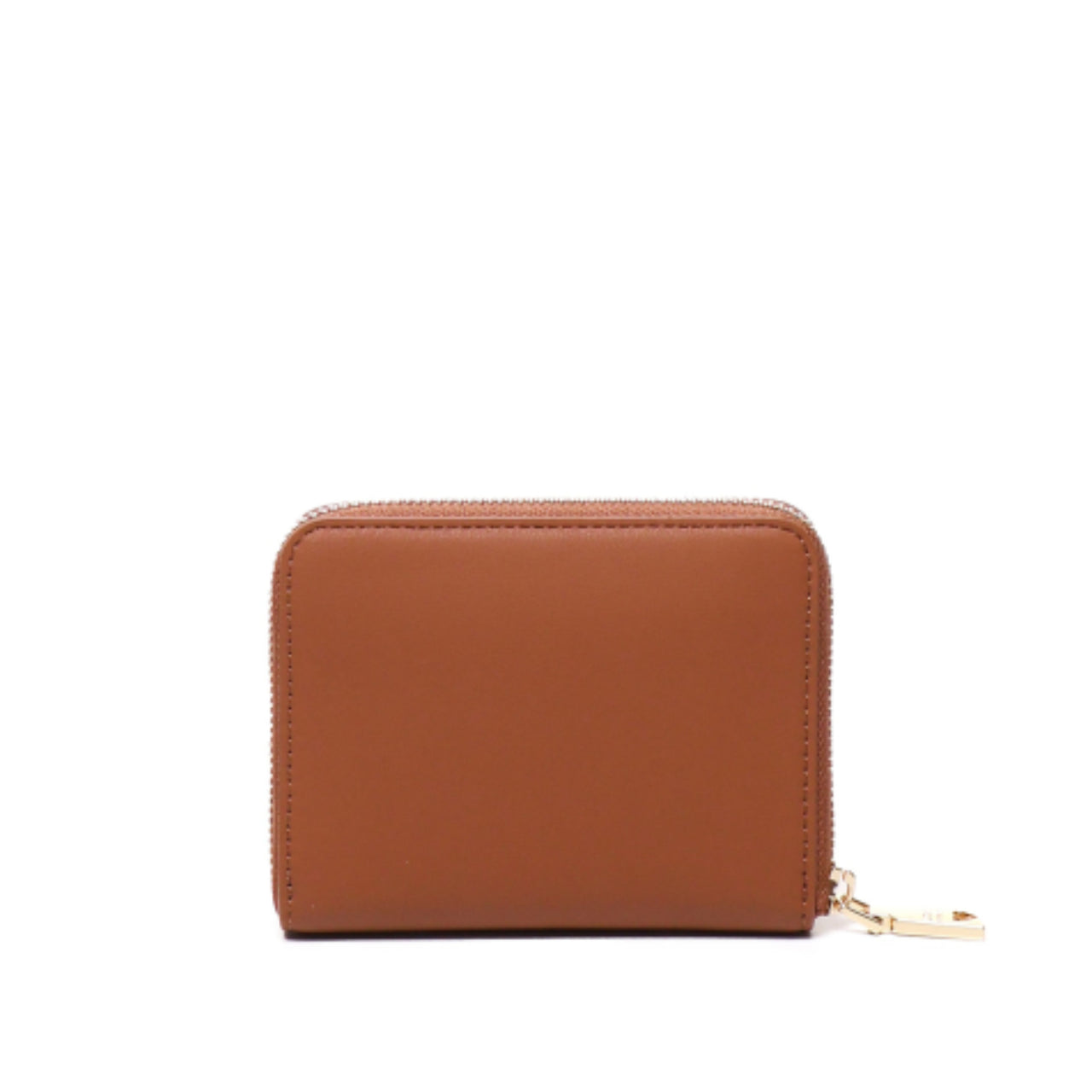 Portafoglio Love Moschino Donna Bold Love medium Noce