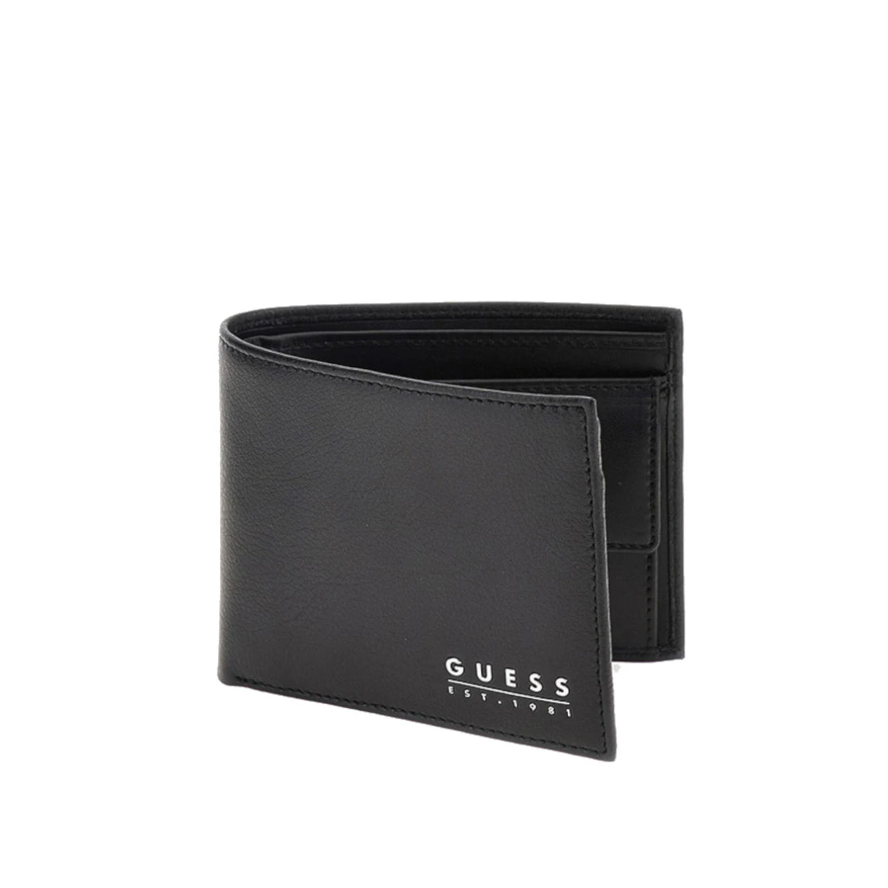 Portafoglio Guess Uomo Mestre Nero