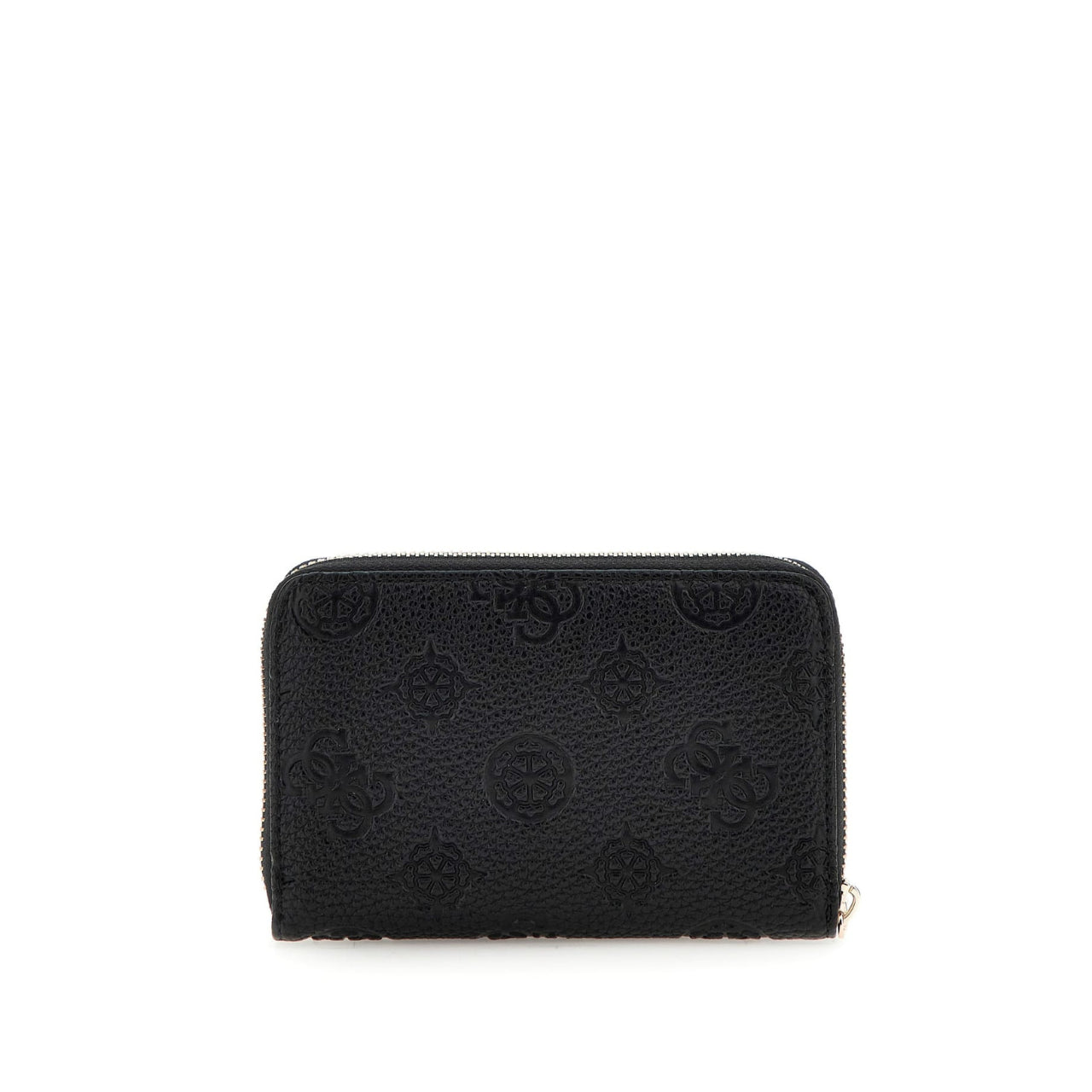 Portafoglio Guess Donna Cresidia Medium Nero