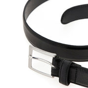 Cintura Guess Uomo Casual Classy Nero