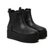 Anfibi Guess Donna Jilaine Nero