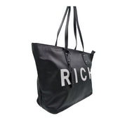 Borsa Shopper Richmond Donna Walto Nero/bianco
