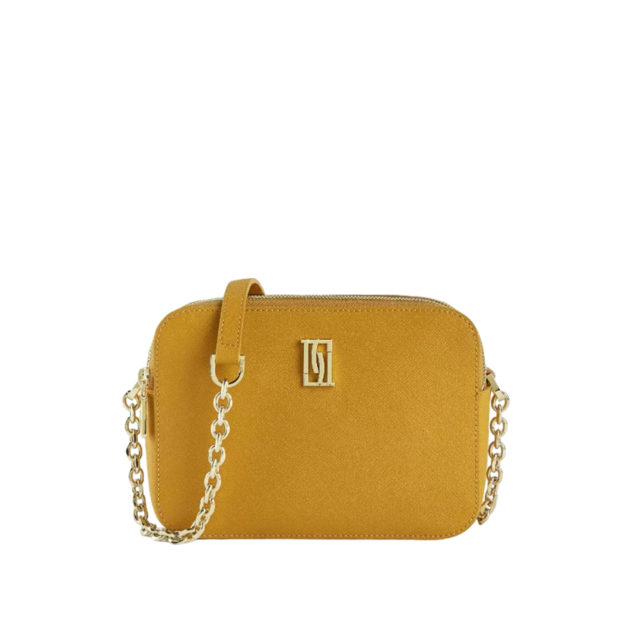 Tracollina Alviero Martini 1^ Classe Donna Rich Winter Bag Senape