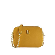 Tracollina Alviero Martini 1^ Classe Donna Rich Winter Bag Senape