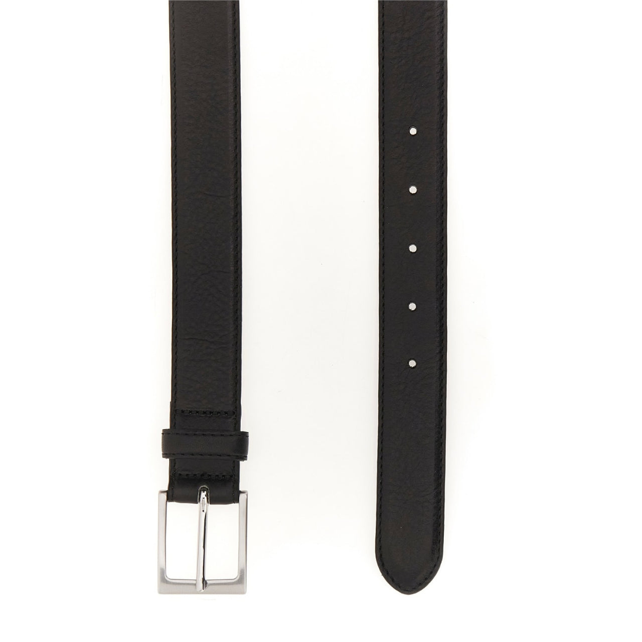 Cintura Guess Uomo Casual Classy Nero