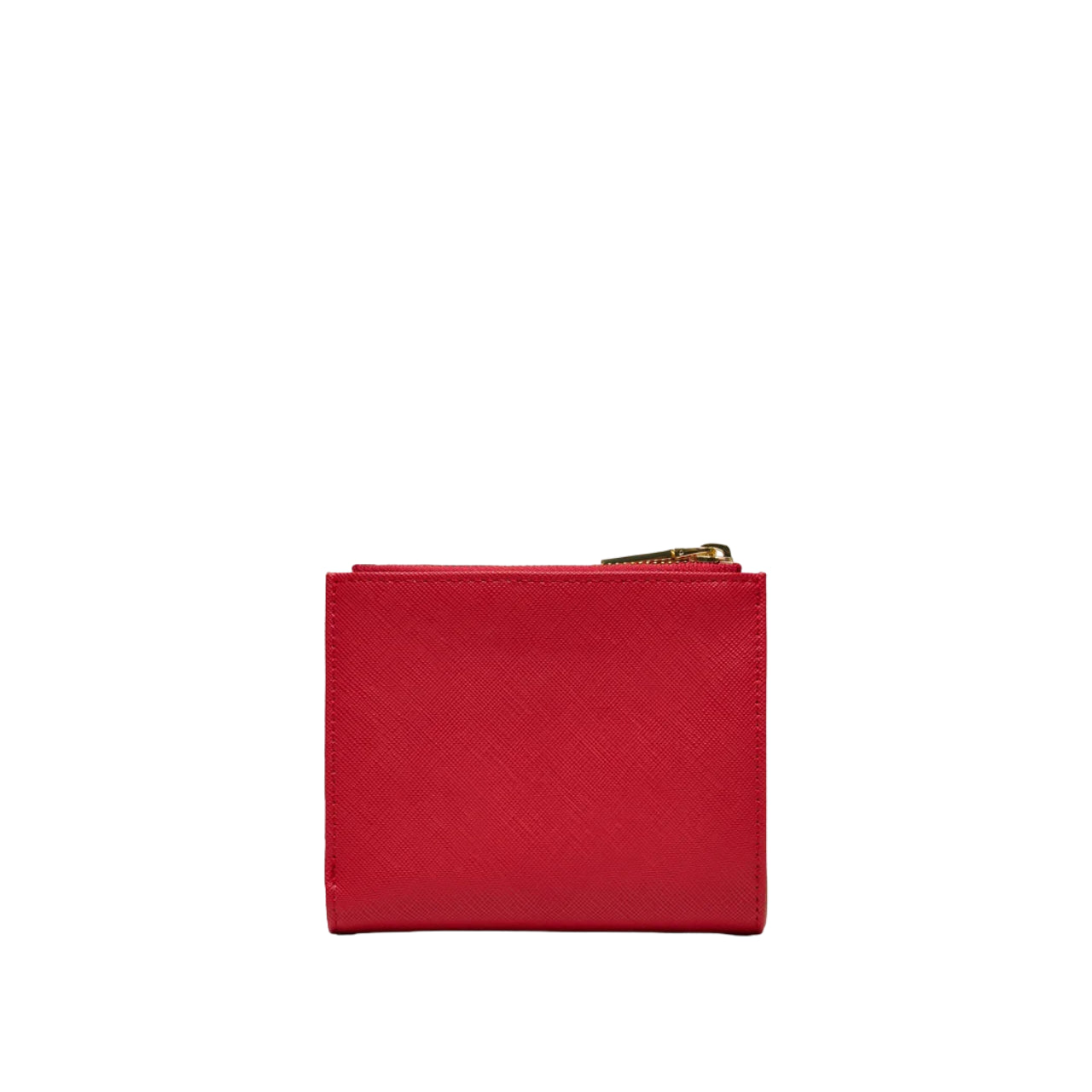 Portafoglio Love Moschino Donna Sweet Heart small Rosso