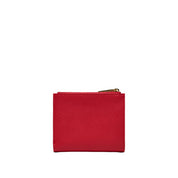 Portafoglio Love Moschino Donna Sweet Heart small Rosso