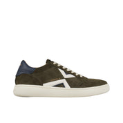 Sneakers Alexander Smith Uomo Ocean Verde/blu