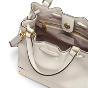 Bauletto Nannini Donna Danuta Bianco
