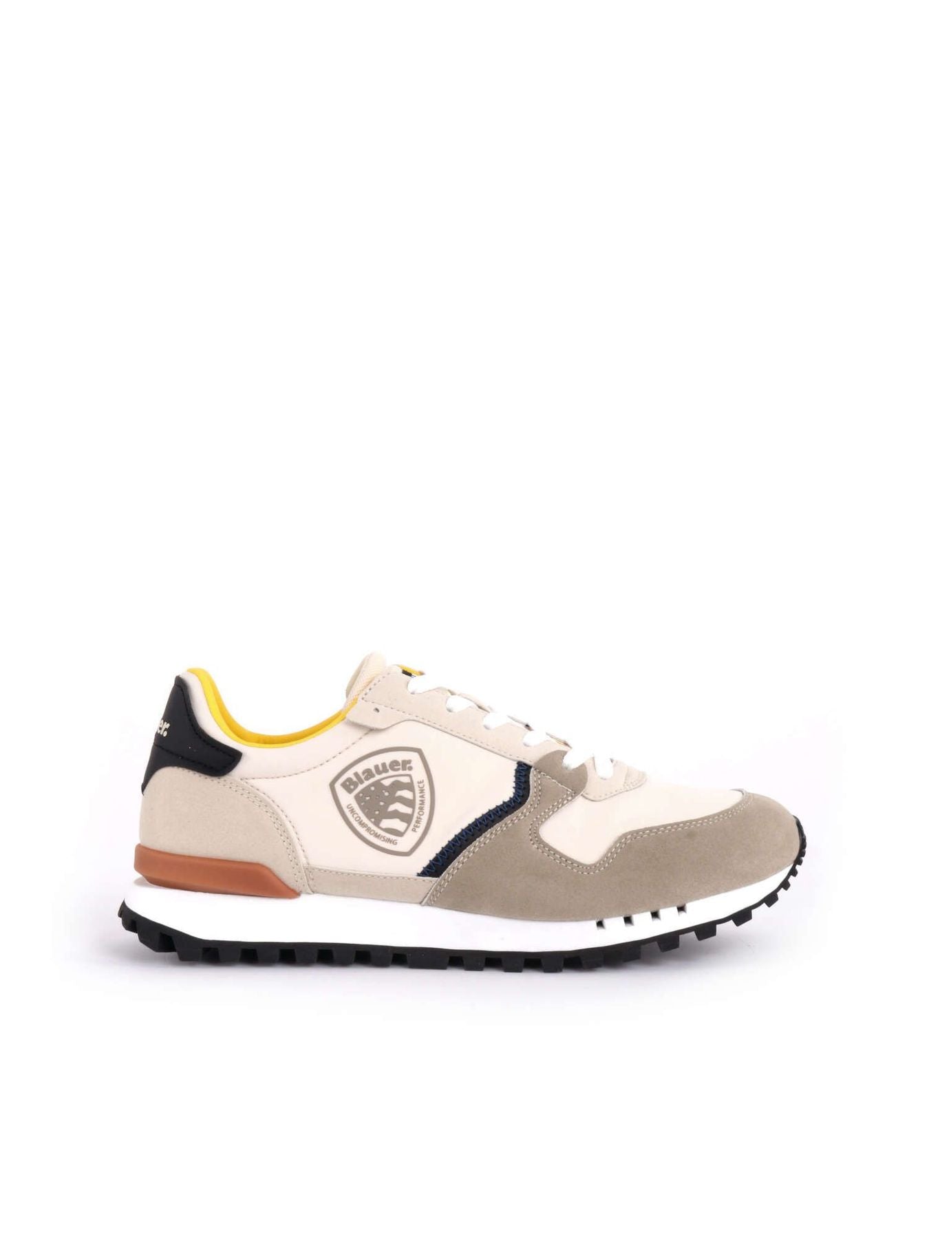 Sneakers Blauer Uomo Dixon02 Beige