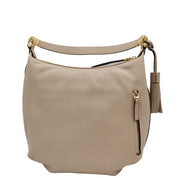 Borsa a Spalla Nannini Donna Veronica Caracas Beige