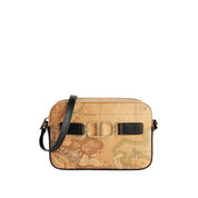 Borsa a Tracolla Alviero Martini 1^ Classe Donna 3D Geo Geo classic/nero