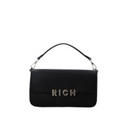 Borsa a Tracolla Richmond Donna Rolher Nero/argento