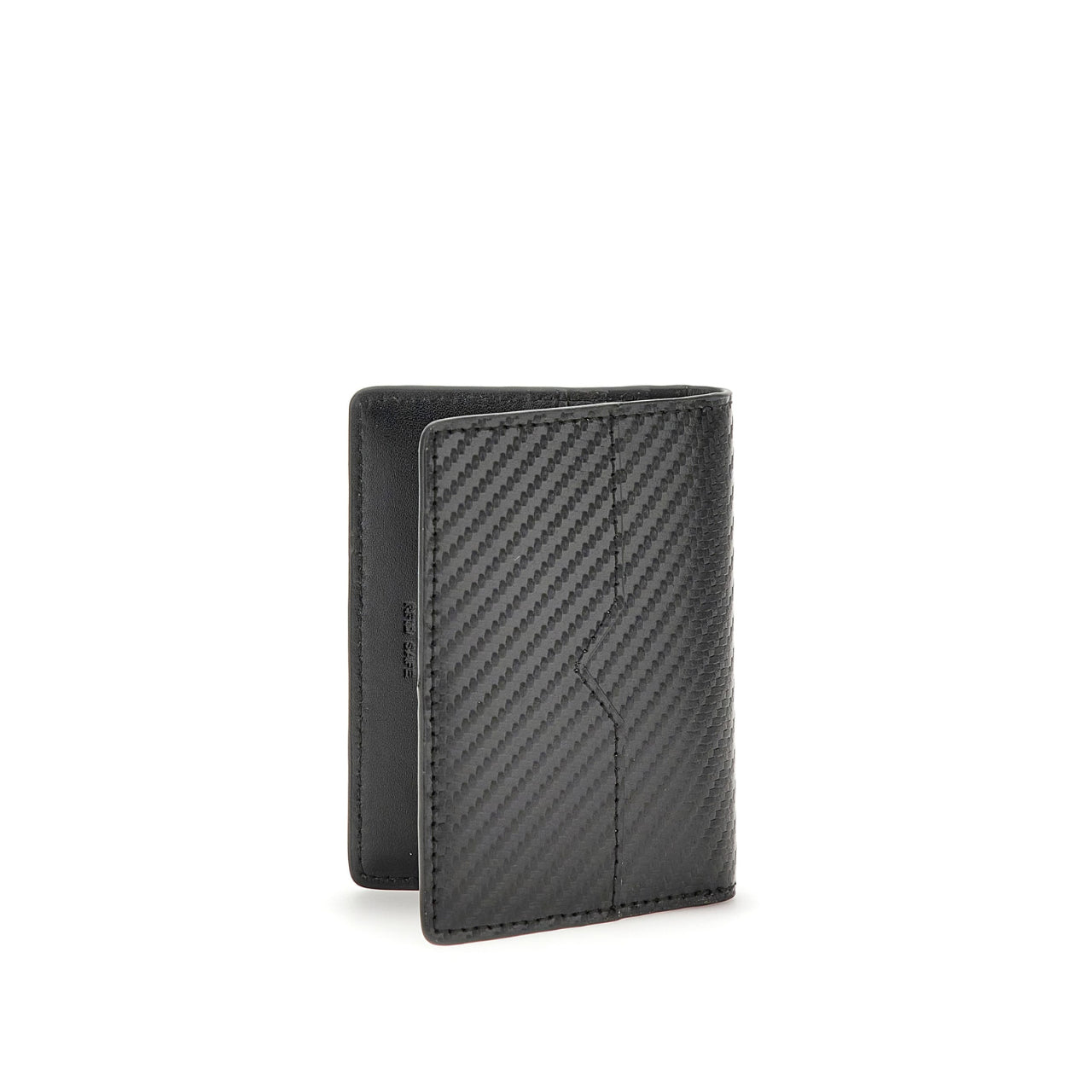 Porta carte Guess Uomo Mito Nero