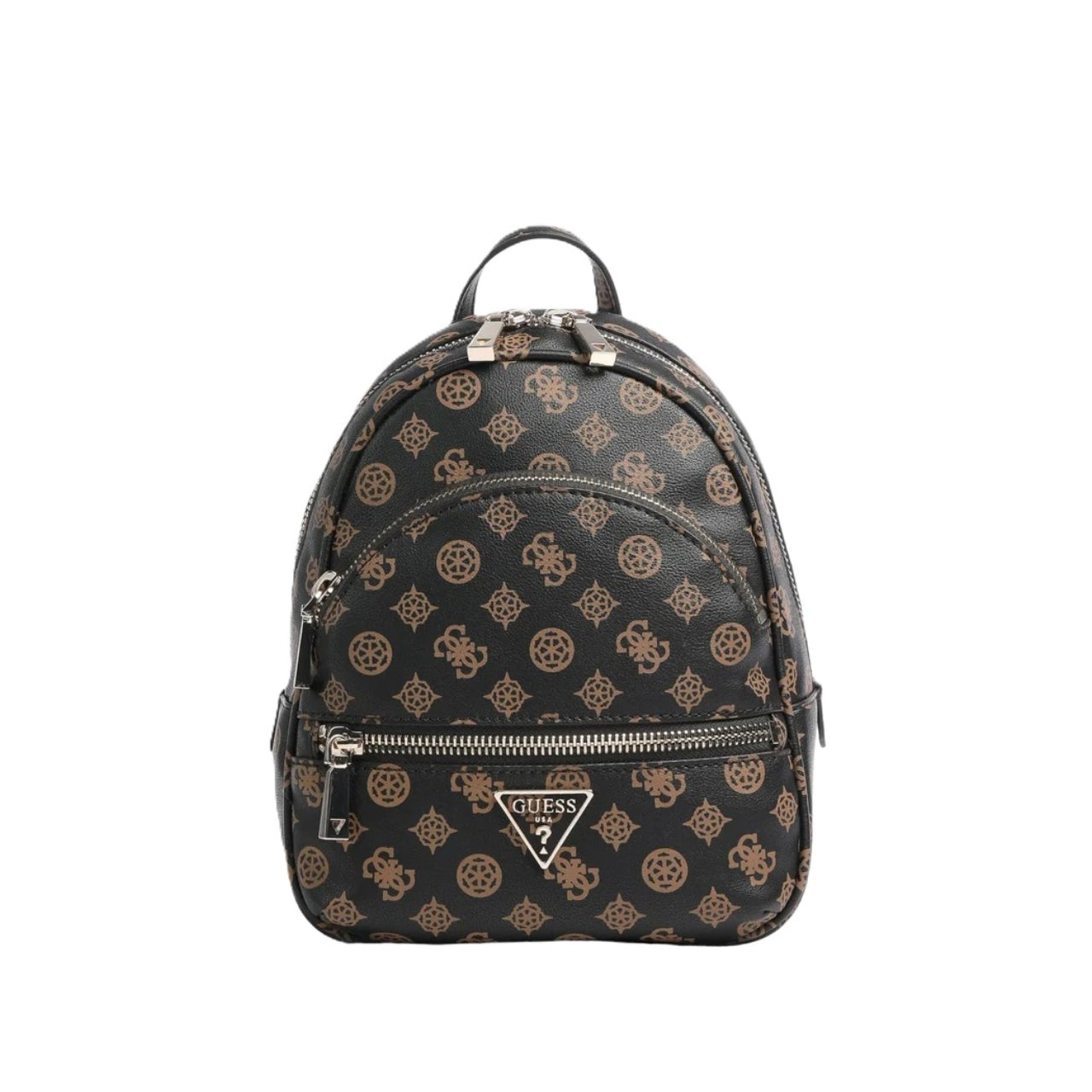 Zaino Guess Donna Manhattan Marrone/nocciola