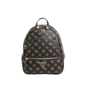 Zaino Guess Donna Manhattan Marrone/nocciola