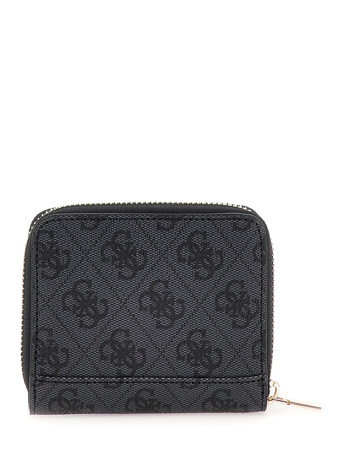 Portafoglio Guess Donna Laurel small Grigio/nero