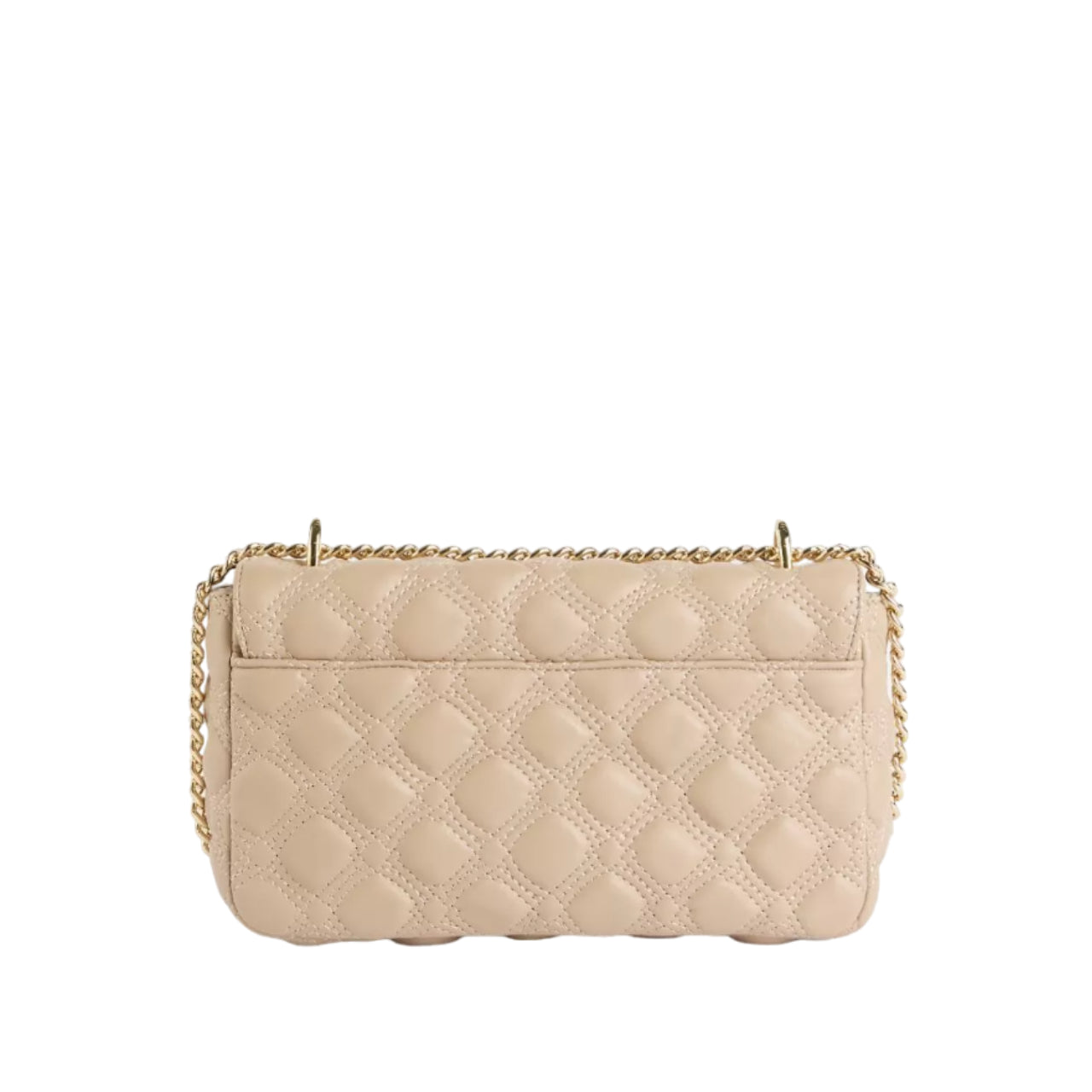 Borsa a Tracolla Alviero Martini 1^ Classe Donna Matelassè Beige