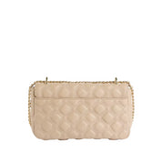 Borsa a Tracolla Alviero Martini 1^ Classe Donna Matelassè Beige