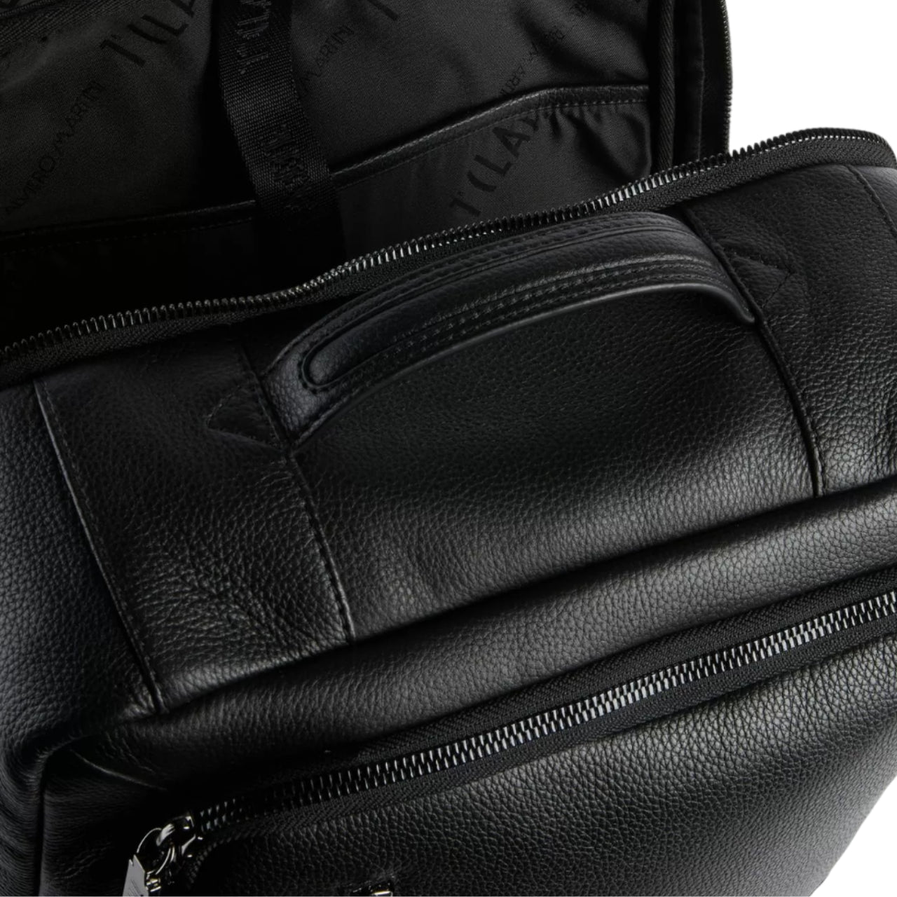 Zaino Alviero Martini 1^ Classe Uomo Beta Nero
