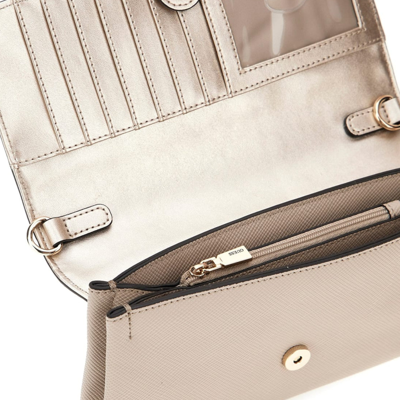 Pochette Guess Donna Noelle mini Talpa