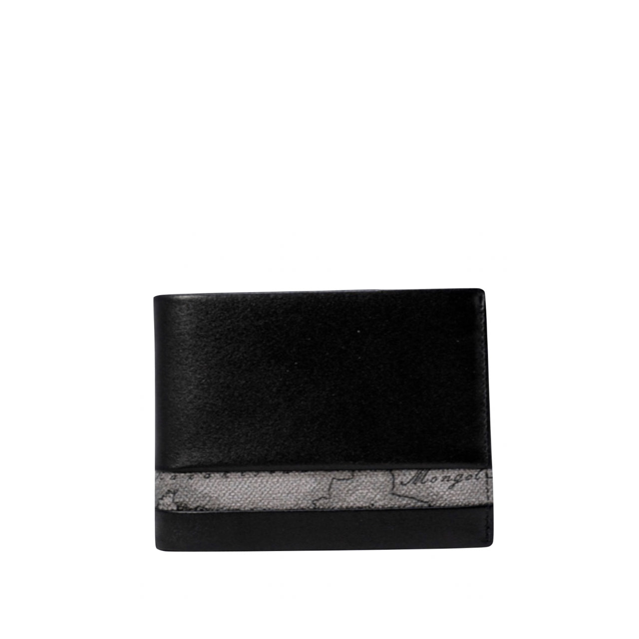 Portafoglio Alviero Martini 1^ Classe Uomo W150 Nero/Geo Dark
