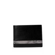 Portafoglio Alviero Martini 1^ Classe Uomo W150 Nero/Geo Dark