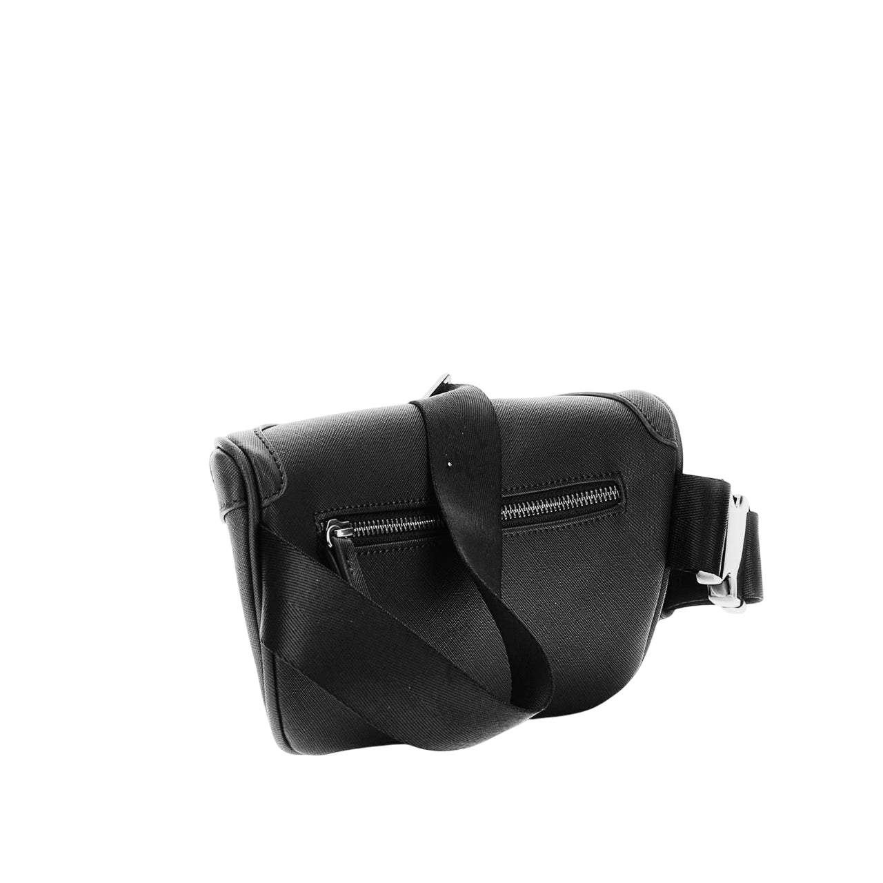 Marsupio Guess Uomo Milano Nero/grigio