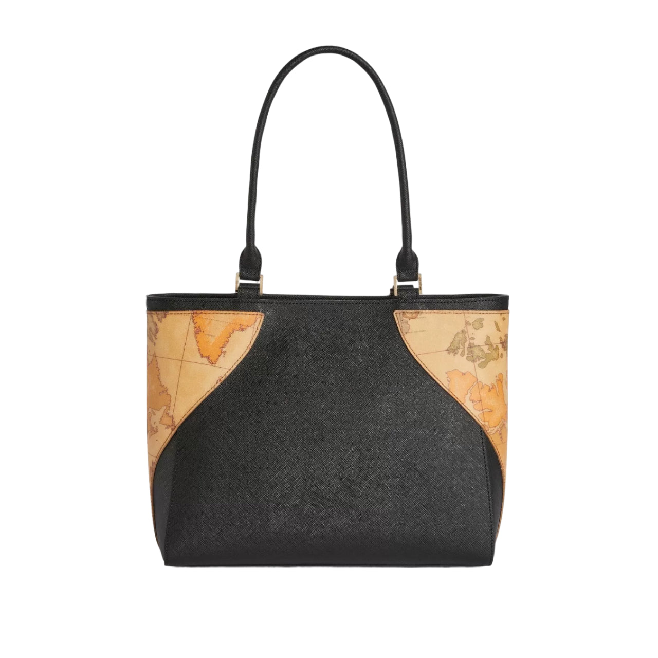 Borsa a Spalla Alviero Martini 1^ Classe Donna Flying City Nero