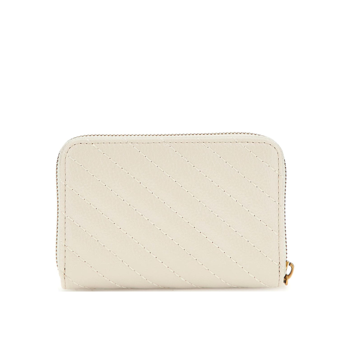 Portafoglio Guess Donna Sela Medium Avorio