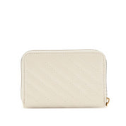 Portafoglio Guess Donna Sela Medium Avorio