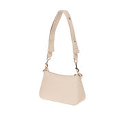Borsa a Spalla Love Moschino Donna Lovely Chain Avorio