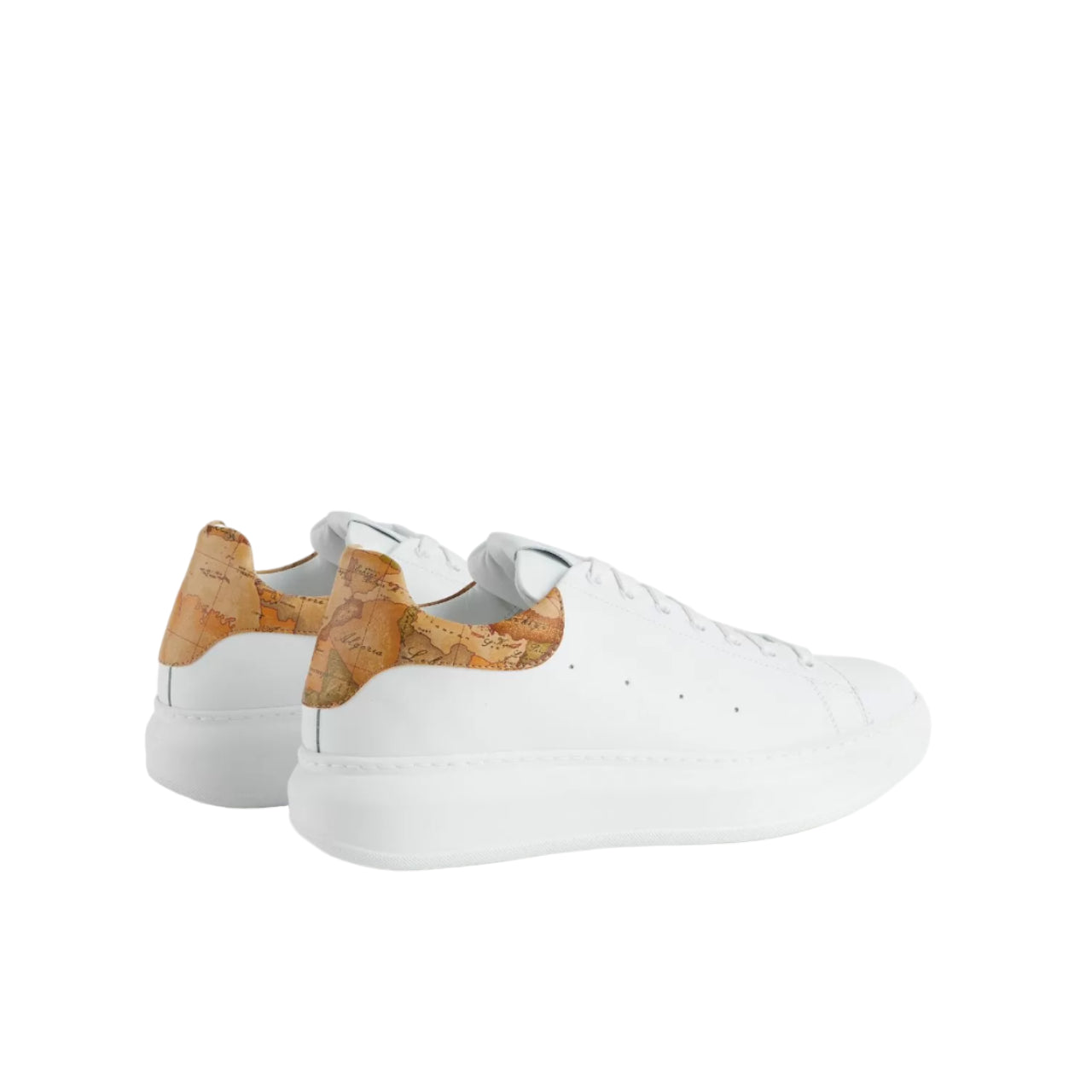 Sneakers Alviero Martini 1^ Classe Uomo U127 Bianco